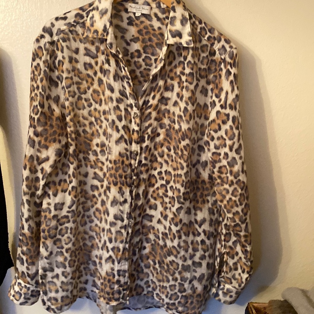 Blouse oversized